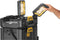 DeWALT DWST08061-1 ToughSystem 2.0 Gereedschapskoffer en Lamp