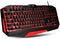 Spirit of Gamer Pro MK3 - Toetsenbord - FullSize Membraan Draad USB 2.0 Azerty
