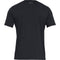 Under Armour UA BOXED SPORTSTYLE SS Heren Sportshirt - Zwart - Maat M