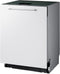 Samsung DW60A6092BB - Vaatwasser - Volledig geïntegreerd - Energieklasse D - Waterconsumptie 10,5l per cyclus