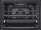 Bauknecht BAKO 760 Steam - Inbouw Oven Set - Keramische Kookplaat 4 zones A+ - Zwart/Inox