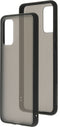 Mobiparts Galaxy S20 Plus 4G/5G - Soft case - Krasbestendig met opstaande randen - Grijs