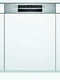 Bosch SMI4HVS31E - Deels geïntegreerde vaatwasser - Energieklasse E - Waterconsumptie 9,5l per cyclus