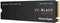Western Digital Black SN770 - Interne SSD - NVMe M.2 - 1 TB - Leessnelheid 5150 MB/s - Schrijfsnelheid 4900 MB/s