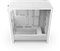 NZXT H5 Flow - Mid-Tower Behuizing - Verbeterde luchtstroom en GPU-koeling - Wit (2024)
