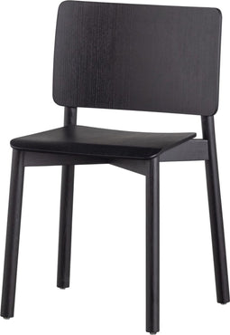 KAREL STOEL HOUT ZWART