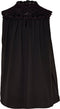 ONLY ONLNEW CAT S/L TOP WVN NOOS - Dames Top - Maat 36 - Polyester (100%)