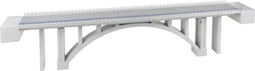 Faller 120505 H0 Boogbrug 2 sporen (l x b x h) 1015 x 137 x 217 mm