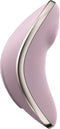 Satisfyer 'Vulva Lover 1', 12 cm, drukgolf vibrator, 2:1 drukgolven en vibratie