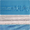 vidaXL - Kampeerluifel - waterdicht - 460x305x210 - cm - blauw