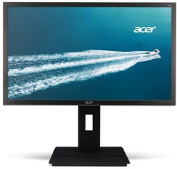Acer B246HYL - Beeldscherm 23,8" - Full HD 1920x1080 - Grijs