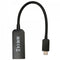 V7 V7USBCDP14 - Adapter USB C naar DisplayPort - 8K Ultra HD - Zwart