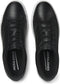 JACK&JONES JFWGALAXY LEATHER - Heren Sneakers - Leren - Antraciet