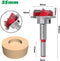 Boor voor softclose scharnieren 35mm - Forstnerboor - Diepte instelbaar - Keukenkast - Kastdeur - Potscharnier - Kastscharnieren - Scharnierboor 3,5cm