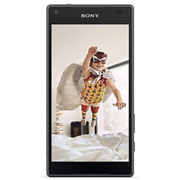 Sony Xperia Z5 Compact - Zwart - 32 GB - Fysieke simkaart