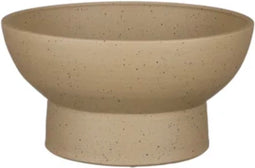 Mica Decorations Pedro Schaal - 38x38x18 cm - Terracotta - Taupe