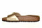Birkenstock Madrid BF - Dames Slippers - Anatomisch voetbed - Goud - Maat 38