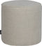 WOOOD Sara Poef Hoog - Teddy - Off White - 46x46x46