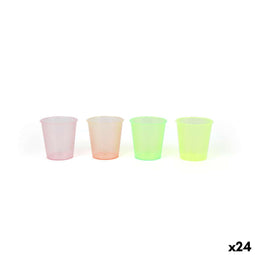 Shotglas Algon Ø 4 cm 30 ml 24 Onderdelen (24 Stuks)