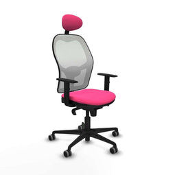 Piqueras y Crespo 1D036G1 - Bureaustoel - Hoogteverstelbaar - Roze
