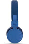 Hama Freedom Lit II - Hoofdtelefoon On-Ear - Draadloos Bluetooth 5.3 - Blauw