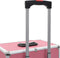 vidaXL - Make-up - trolley - aluminium - roze