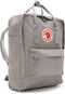 Fjällräven Kånken - Unisex Rugzak - Lichtgewicht Vinylon F - Fog