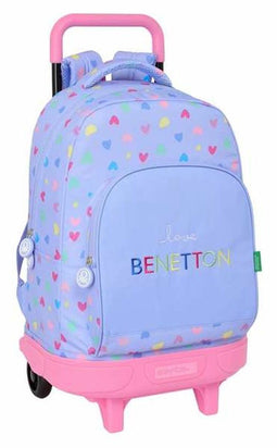 Schoolrugzak Safta 33 x 45 x 22 cm