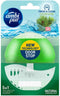Ambi Pur - Toiletblok - Tea Tree & Pine - 55ml