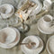 Laura Ashley Artisan Collectables Petit Four - Ø 12cm - Wit