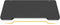 Game bureau - computertafel - kinderbureau - zwart