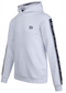 Cruyff Xicota Hoodie - Hoodie - Kangoeroezak capuchon - Wit - Heren - Maat L