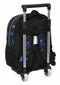 Schoolrugzak met Wielen Star Wars Digital escape Zwart 27 x 33 x 10 cm