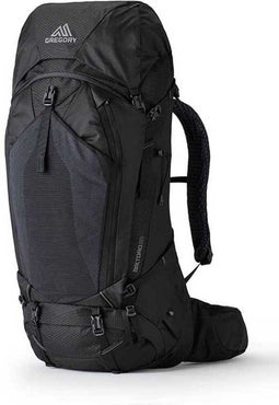 Gregory Baltoro 65 - Wandelrugzak - Response A3-ophanging - Obsidian Black (2023)