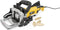 Powerplus POWX1310 - Elektrische Lamellenfrees 900 W - Instelbare Groefdiepte