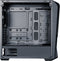 Cooler Master MasterBox 500 - Midi Tower - ATX ondersteuning - Zwart