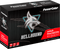 Powercolor Hellhound - AMD Radeon RX 6600 XT - 8GB GDDR6 - 7680 x 4320 Pixels - PCIe 4.0
