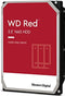 Western Digital Red - 4 TB - 5400 RPM - 3.5 inch harde schijf