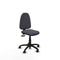Piqueras y Crespo B0001RF - Bureaustoel - Verstelbare hoogte - Donker grijs