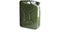 LTEC Jerrycan - 20L - Professionele metalen jerrycan - Groen