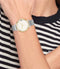 Tommy Hilfiger Pippa 1782667 Horloge - Staal - Zilverkleurig - Ø 35 mm