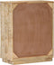 vidaXL - Dressoir - 60x30x75 - cm - massief - mangohout