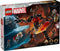 LEGO 76289 Marvel - Superhelden Thor vs. Surtur bouwfiguur