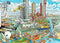 Ravensburger puzzel Fleroux Rotterdam - Legpuzzel - 1000 stukjes