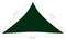 vidaXL-Zonnescherm-driehoekig-2,5x2,5x3,5-m-oxford-stof-donkergroen