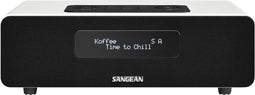Sangean Epoch 360 - DAB+ Radio - Bluetooth - Wit