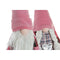 Kerstversiering DKD Home Decor Polyester (15 x 13 x 45 cm) (2 pcs)