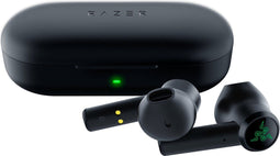 Razer Hammerhead True Wireless - Draadloze oordopjes - Ultralage latentie - Zwart
