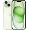 Apple iPhone 15 - Groen - 512 GB - Fysieke simkaart + eSIM