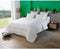 Dekbed DODO Victoria Wit 140 x 200 cm